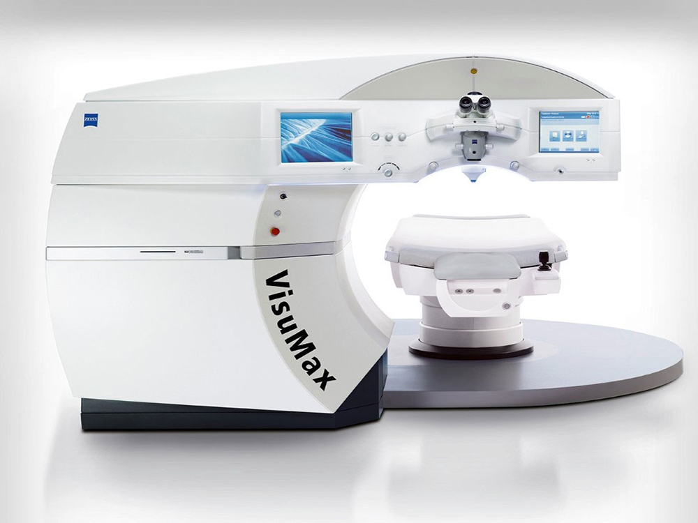 德国蔡司全飞秒SMILE3.0激光近视矫治系统